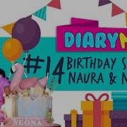 Birthday Special Naura Neona