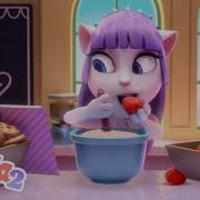 My Talking Angela Часть 2