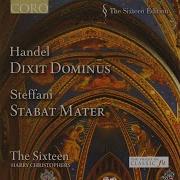 Dixit Dominus Hwv 232 Dominus A Dextris Tuis Elin Manahan Thomas