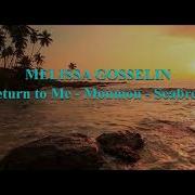 Return To Me Melissa Gosselin