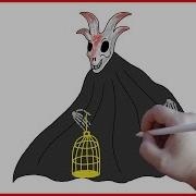 How To Draw Remor From Fran Bow Как Нарисовать Ремора