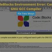 Fix Environment Error Can T Find Compiler Executable In Your Configured Search Path S For Gnu Gcc Joynul Abadin Rasel