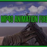 Mp40 In Fallout 4