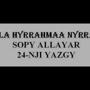 Sopy Allayar