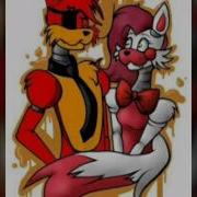 Mangle И Foxy Любовь Навсегда