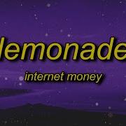 Internet Money Lemonade Remix Tiktok