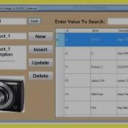 C How To Insert Update Delete Search Display Images From Mysql Database With Source Code Part 4 8 1Bestcsharp Blog