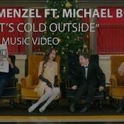 Idina Menzel Baby It 039 S Cold Outside Duet With Michael Bubl Eacute