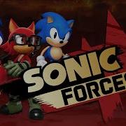 Sonic Forces Space Port Music