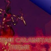 Terraria Calamity Mod Music Stained Brutal Calamity Theme Of Supreme Calamitas