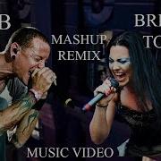 Linkin Park Evanescence Numb Life Official Video Mashup Numb Bring Me To Life