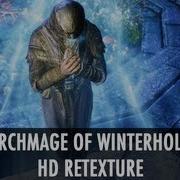 Skyrim Mod Spotlight Archmage Of Winterhold Hd Retexture