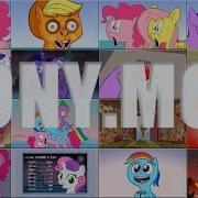 Pony Mov Rus Все Серии Подряд