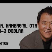 Boy Ota Kambag Al Ota Robert Kiyosaki