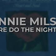 Ronnie Milsap Where Do The Nights Go