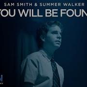 Sam Smith Summer Walker You Will Be Found Official Audio From Dear Evan Hansen Sam Smith