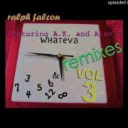 Ralph Falcon Whateva Tom Works The Whateva Remix Feat Alex K And Alan