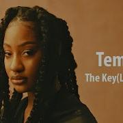 Tems The Key Lyrics Video Chacking Vibes