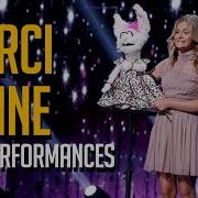 Darci Lynne Winner Of America S Got Talent 2017 All Performances