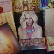 Unboxing Britney Spears 20Th Anniversary Ultimate Collection Boxset Standard Edition