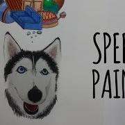 Как Нарисовать Собаку Хаски How To Draw A Dog Husky