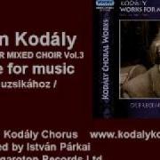 Kodaly Odes