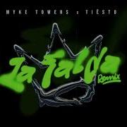 Myke Towers Tiësto La Falda Tiësto Remix