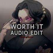 Audio Edit Worth It