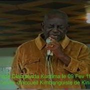 Message Et Prière De Papa Diangienda Kuntima Le 09 Fev 1992 Au Centre Acc Kimbanguiste De Kinshasa Maloba Papa