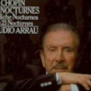 Nocturne No 19 In E Minor Op 72 No 1 Claudio Arrau