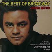 Love Is A Gamble Johnny Mathis