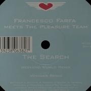 Francesco Farfa The Search Weekend World Remix