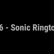 76 Sonic Rington