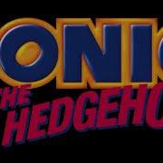 Sonic The Hedgehog Bridge Zone 16 Bit