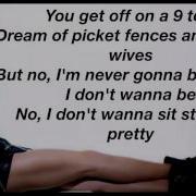 Daya Sit Still Look Pretty Lyrics Wvhite