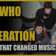 Songs That Changed Music The Who My Generation Produce Like A Pro