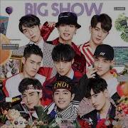 Xnine X玖少年团 Big Show Audio