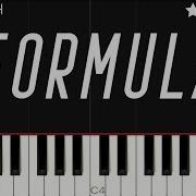 Labrinth Formula Piano