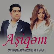 Konul Kerimova Asiqem