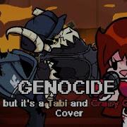 Genocide Tabi Vs Crazy Gf