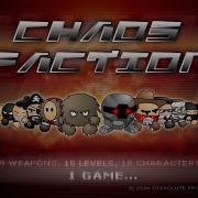 Chaos Faction Main Menu Theme
