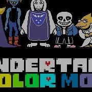 Undertale V1 0 Ingles Colored Sprites Mod Gameplay E Instalar