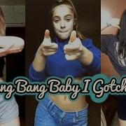 Bang Bang Baby I Got You Challenge Musically Compilation