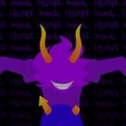 Sober Gamzee Honk