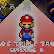 Mario Triple Trouble