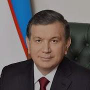 Prezidentimiz Shavkat Mirziyoyev Go Sht Haqida