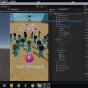 Squid Game Unity 3D Source Code Unity Game Source Code