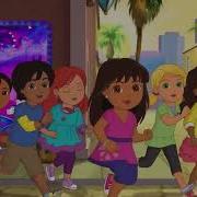 Dora And Friends Into The City Theme Song Instrumental