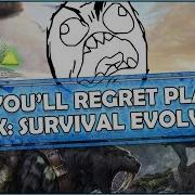 Ark Survival Evolved Sucks