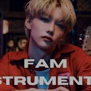 Stray Kids Instrumental Fam